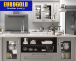 Lê Gia chuyên phụ kiện tủ bếp Eurogold chính hãng chất lượng cao
