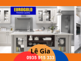 Lê Gia mách bạn cách chọn phụ kiện tủ bếp trên Eurogold hiệu quả nhất 