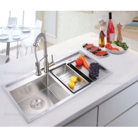 CHẬU RỬA BÁT EUROGOLD EUP39850-