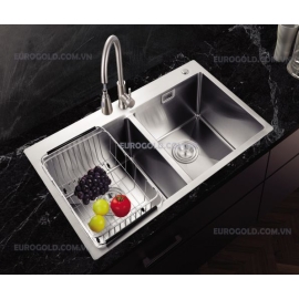 CHẬU RỬA BÁT EUROGOLD EUS47848