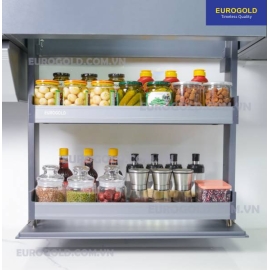 GIÁ GIA VỊ THÔNG MINH (GIÁ GIA VỊ ĐIỆN) EUROGOLD EMS3090