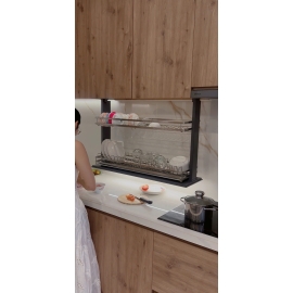 Giá nâng hạ điện inox 304 ESL9870 – Eurogold