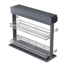 Giá nâng hạ điện inox 304 eurogold ESL9890 