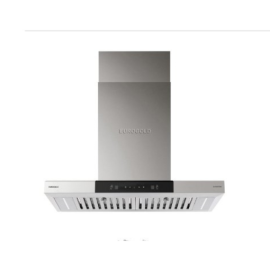 Máy hút mùi chữ T mặt kính đen EUH03570WB – Eurogold