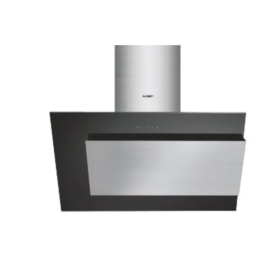  Máy hút mùi kính vát mặt kính đen EUH0990VM – Eurogold