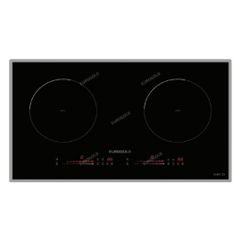 BẾP TỪ 2  VÙNG NẤU EUROGOLD EUH2120