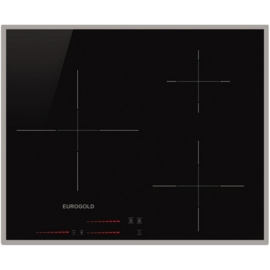 BẾP TỪ 3  VÙNG NẤU EUROGOLD EUH2131