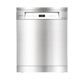 Máy rửa bát độc lập hoặc bán âm tủ EUW75TL15SV – Eurogold