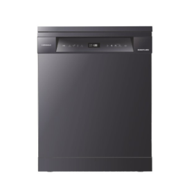 Máy rửa bát độc lập hoặc bán âm tủ EUW85TL16BV – Eurogold