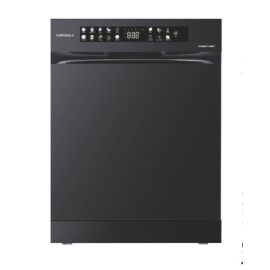 Máy rửa bát độc lập hoặc bán âm tủ EUW86TL16BT – Eurogold