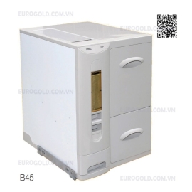 Thùng gạo âm tủ Eurogold B45