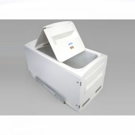 Thùng gạo âm tủ gắn cánh GB331W – Eurogold