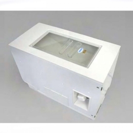 Thùng gạo âm tủ gắn cánh GB332W – Eurogold