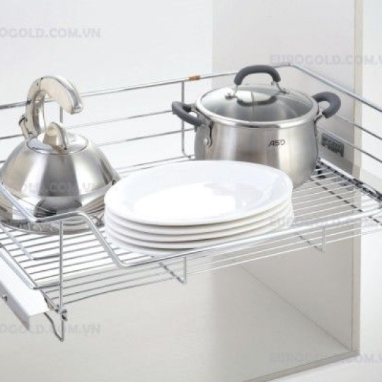 Giá xoong nồi Eurogold inox201 EG6160