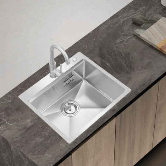 CHẬU RỬA BÁT EUROGOLD EUC15848EA