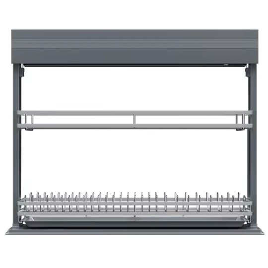 Giá nâng hạ điện inox 304 ESL9880 – Eurogold